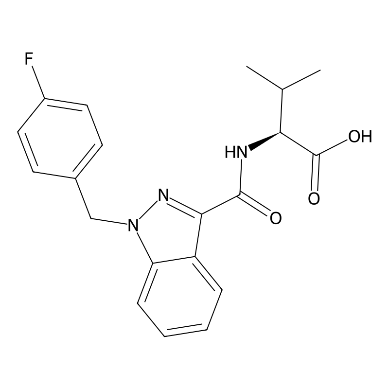 AB-FUBINACA metabolite 3