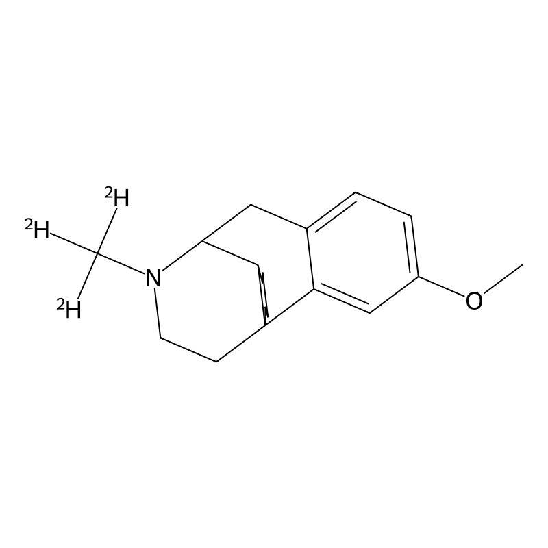 Dextromethorphan-d3