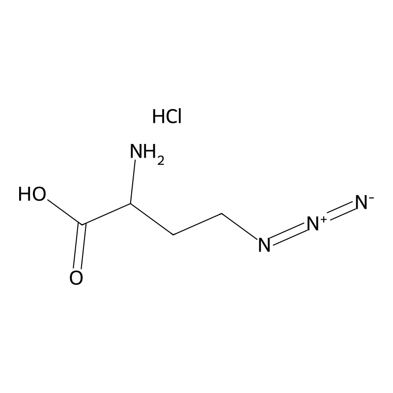 (S)-2-Amino-4-azidobutanoic acid hydrochloride