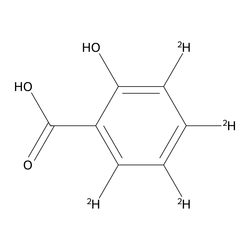 Salicylic Acid-d4