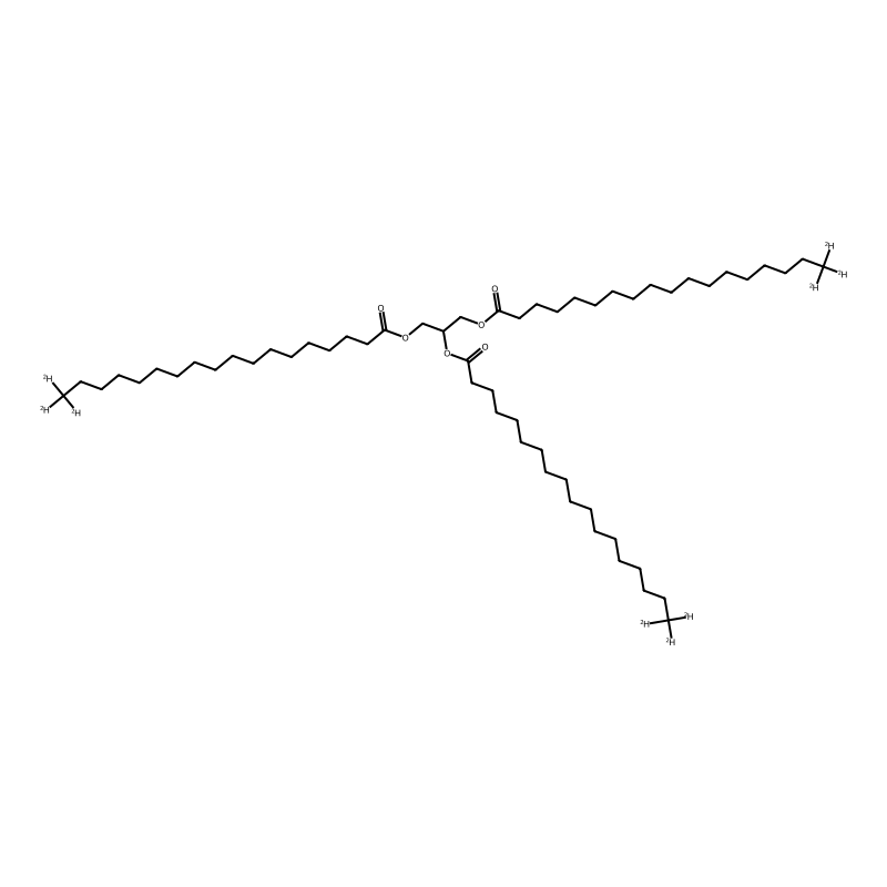 Glyceryl tri(octadecanoate-18,18,18-d3)