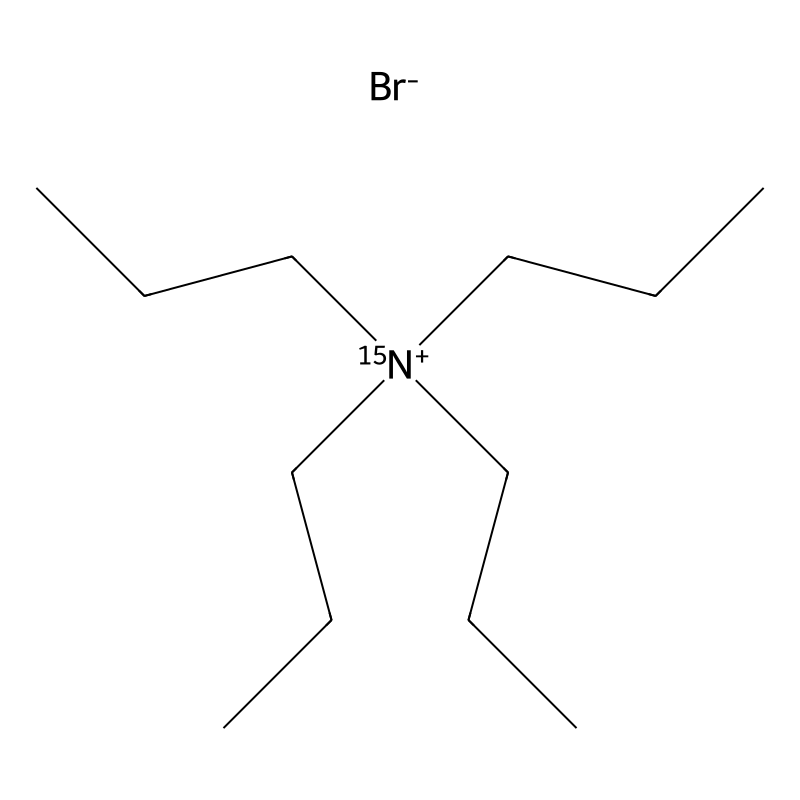 Tetrapropylammonium-15N bromide