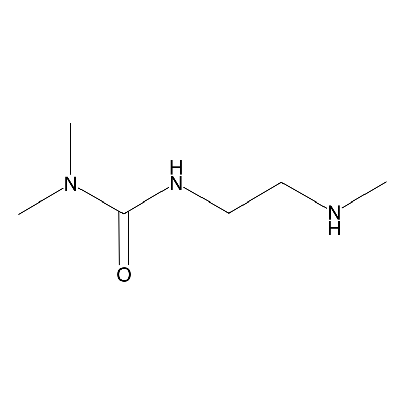 3,3-Dimethyl-1-[2-(methylamino)ethyl]urea