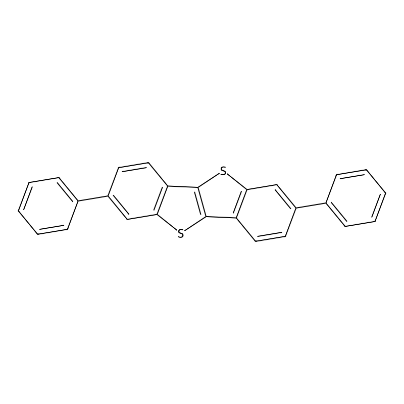 2,7-Diphenyl[1]benzothieno[3,2-b][1]benzothiophene