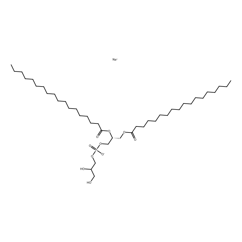 1,2-Distearoyl-sn-glycero-3-phospho-(1'-rac-glycerol), sodium salt