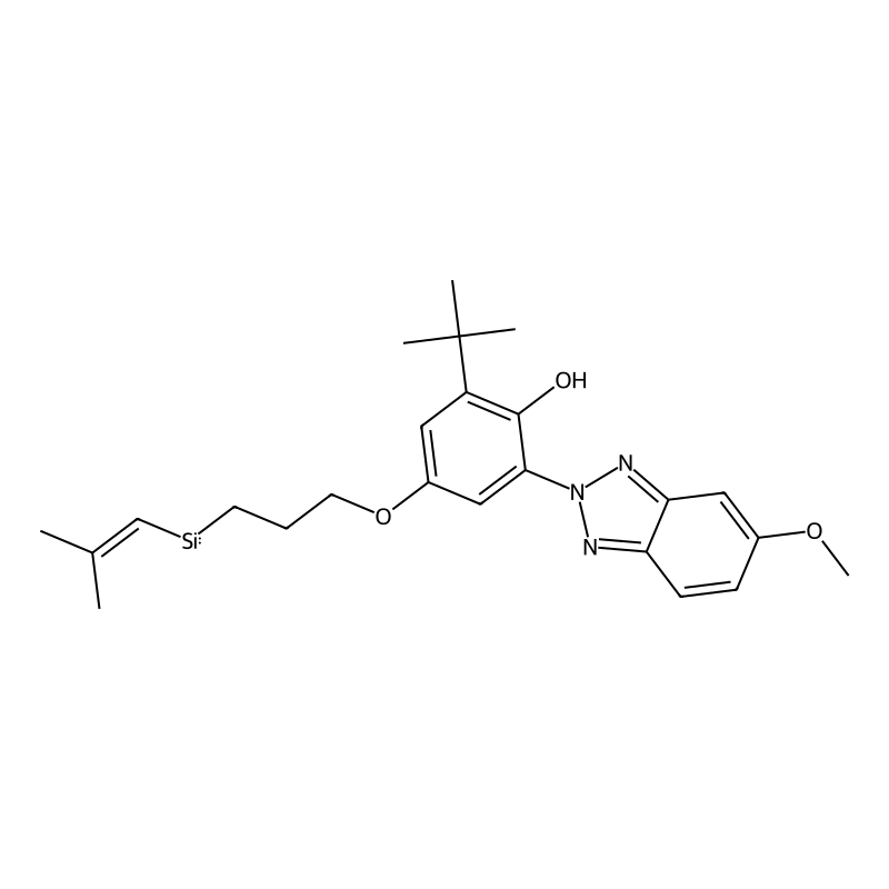 Phenol,2-(1,1-dimethylethyl)-4-[3-(ethenyldimethyl...