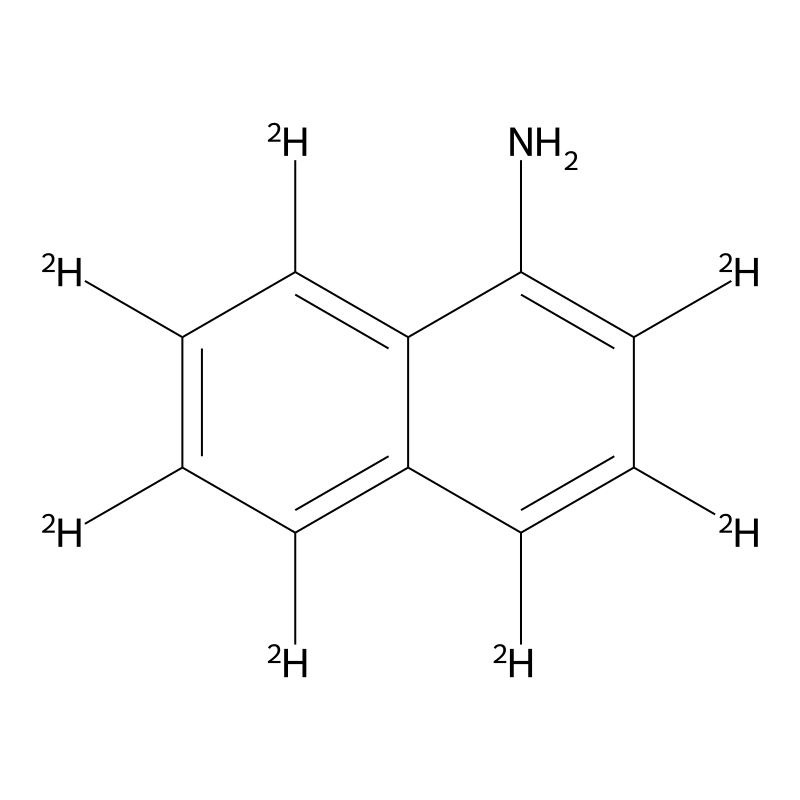 1-Aminonaphthalene-d7