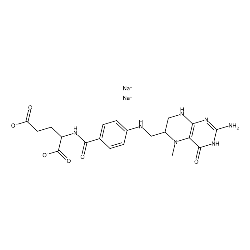 5-Methyltetrahydrofolic acid disodium salt