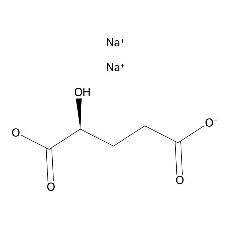 Sodium (S)-2-hydroxypentanedioate