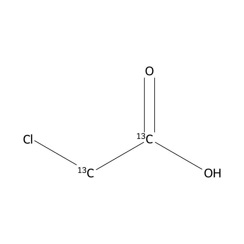 2-chloroacetic acid