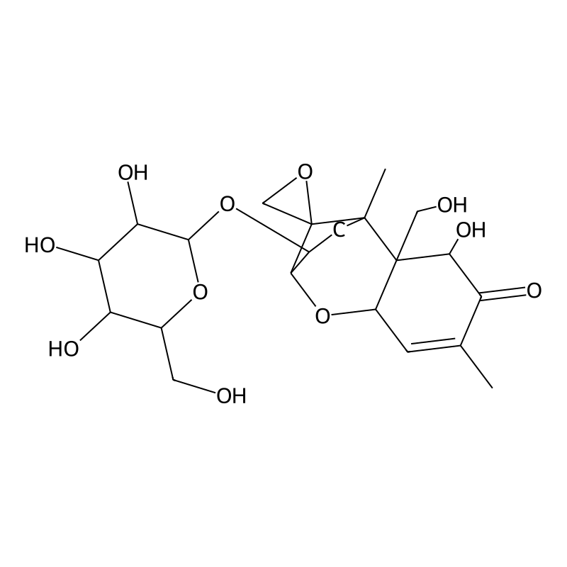 Deoxynivalenol 3-glucoside