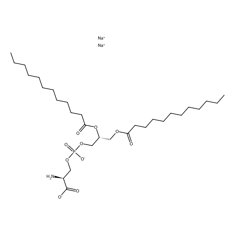 Sodium (S)-2-amino-3-((((R)-2,3-bis(dodecanoyloxy)...