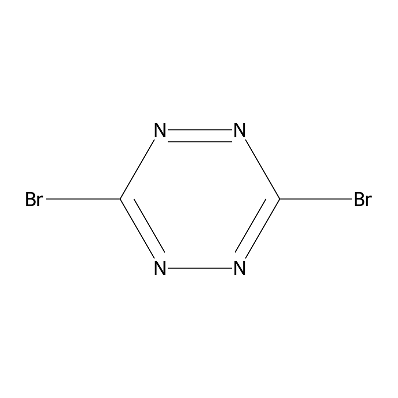 3,6-Dibromo-1,2,4,5-tetrazine