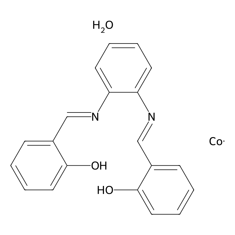 N,N'-Bis(salicylidene)-1,2-phenylenediaminocobalt(II) monohydrate