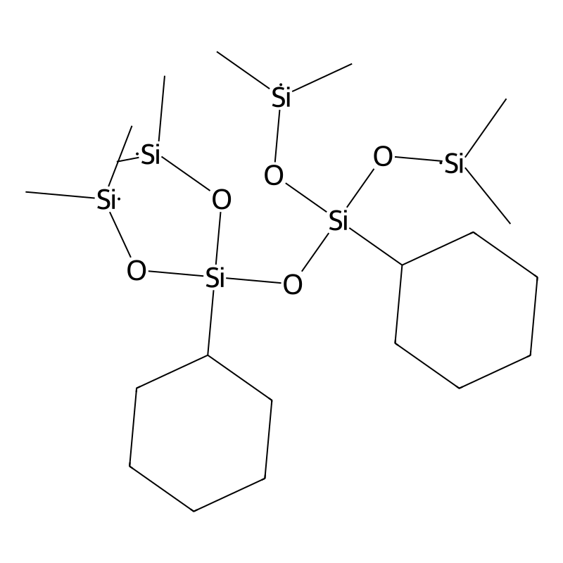 1,3-Dicyclohexyl-1,1,3,3-tetrakis(dimethylsilyloxy)disiloxane