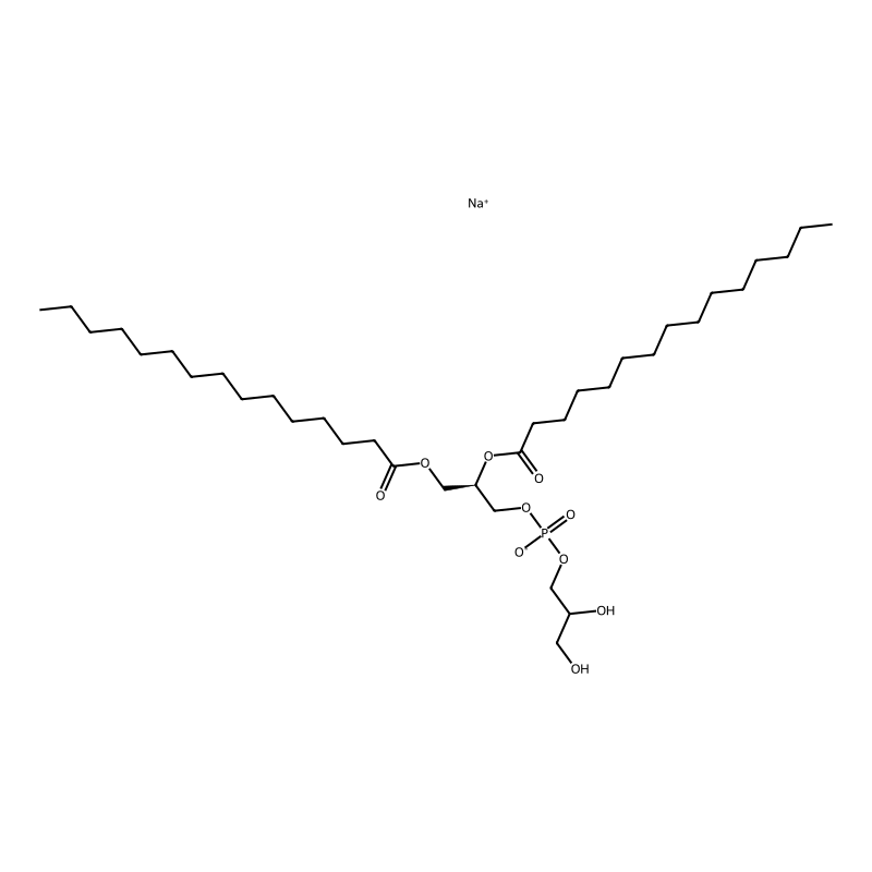 Sodium (2R)-2,3-bis(pentadecanoyloxy)propyl 2,3-di...