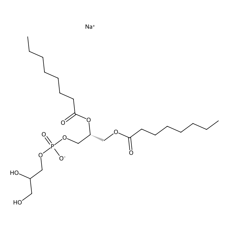 Sodium (2R)-2,3-bis(octanoyloxy)propyl 2,3-dihydro...