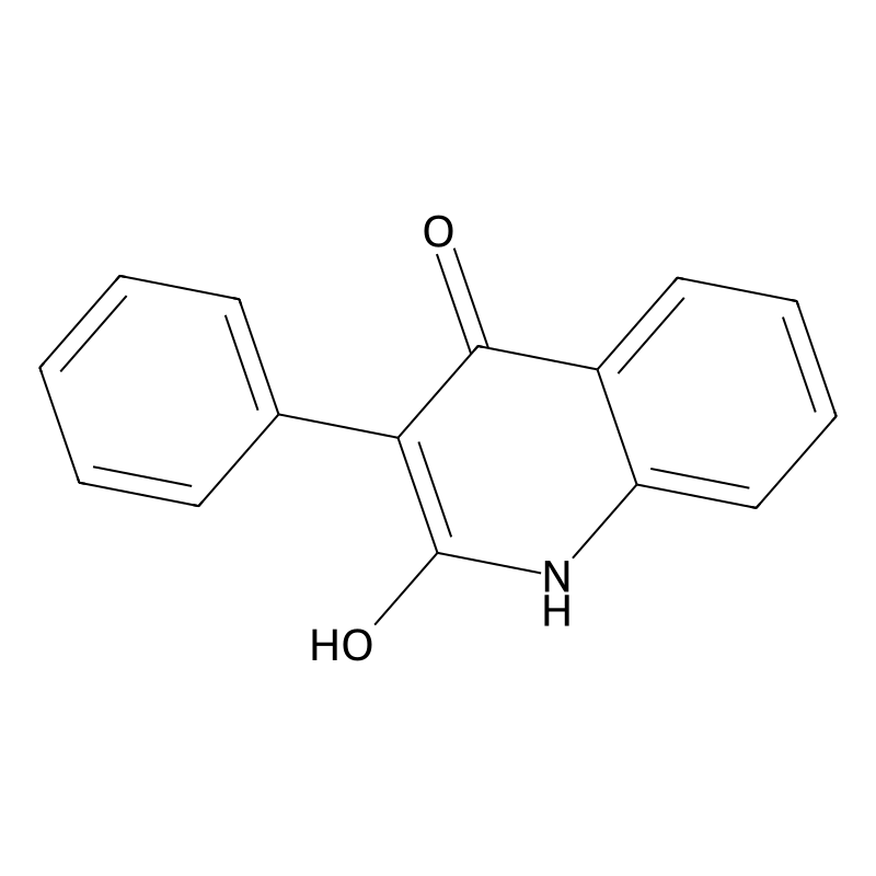 3-Phenyl-2,4-quinolinediol