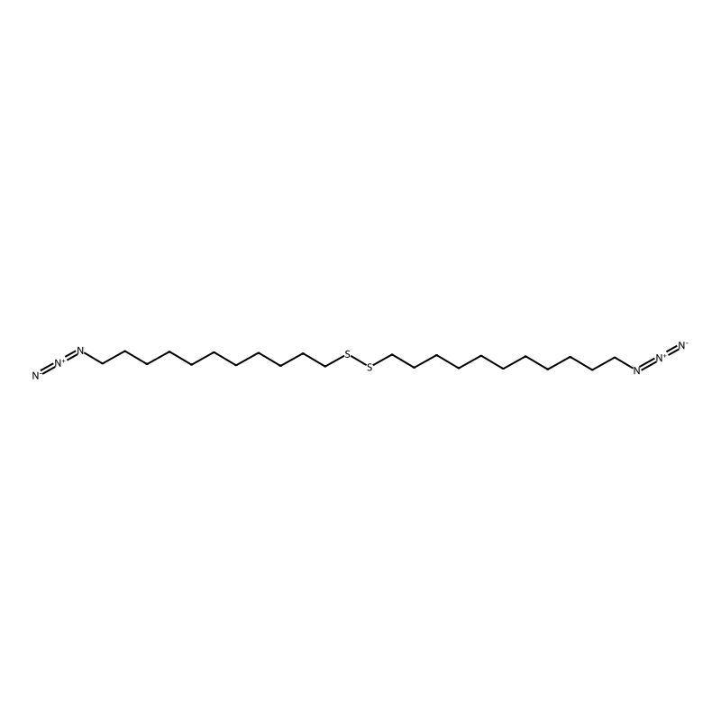 Bis(11-azidoundecyl) disulfide