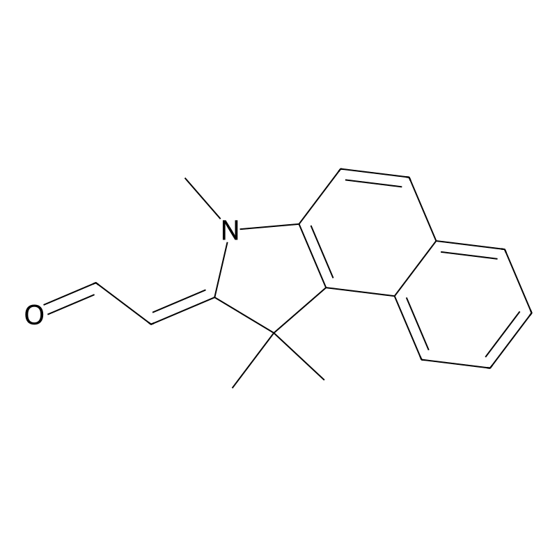 Acetaldehyde, (1,3-dihydro-1,1,3-trimethyl-2H-benz...