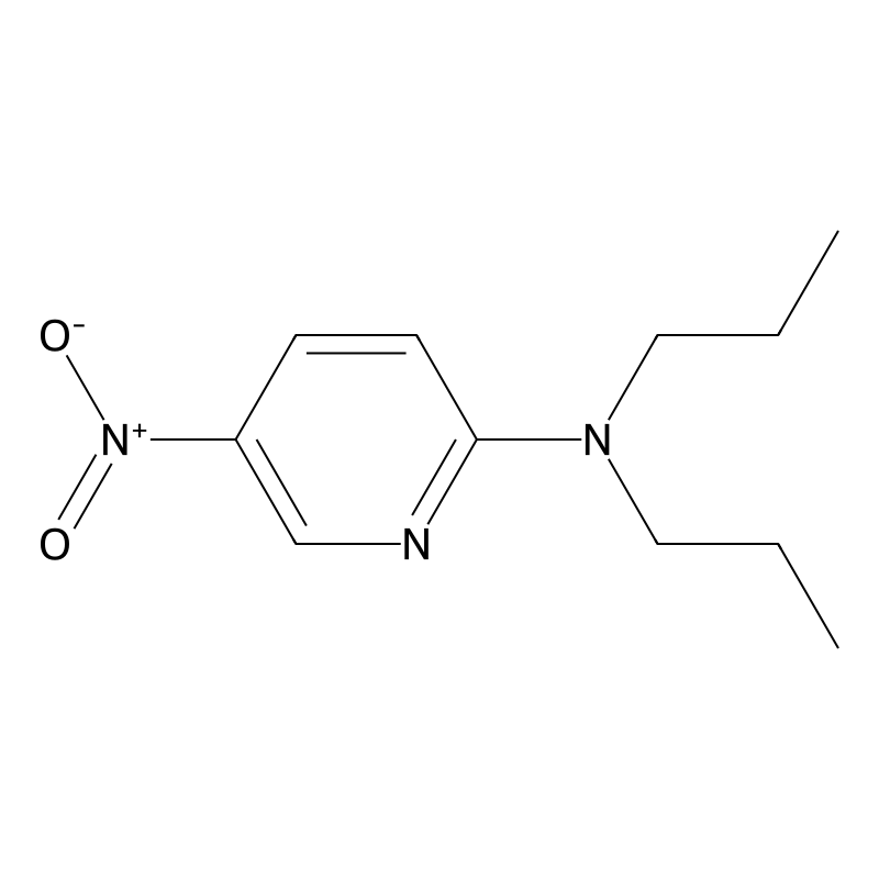 (5-Nitro-pyridin-2-yl)-dipropylamine