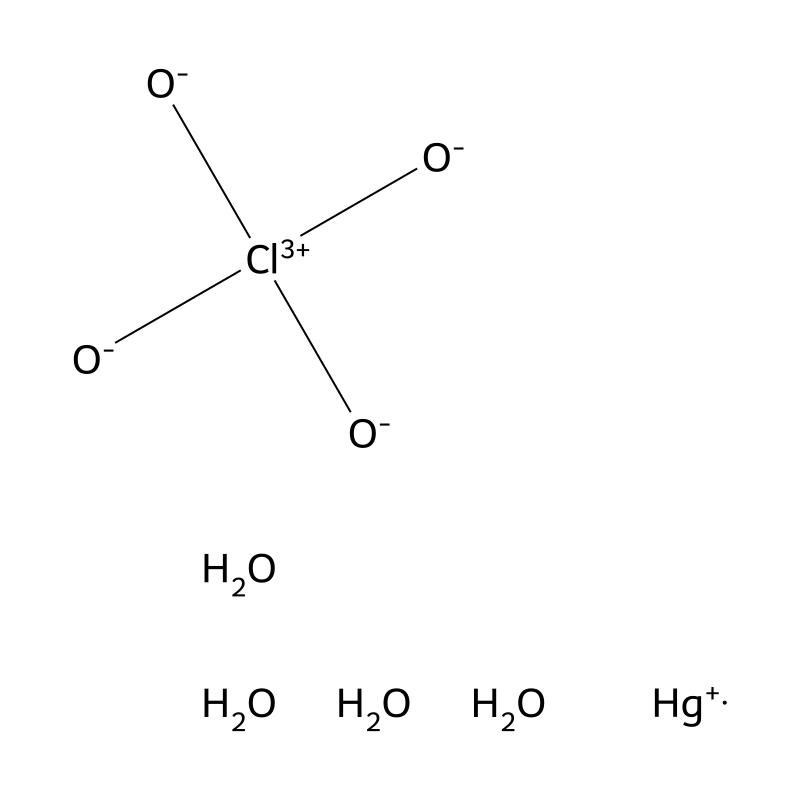 Mercury(I) perchlorate tetrahydrate