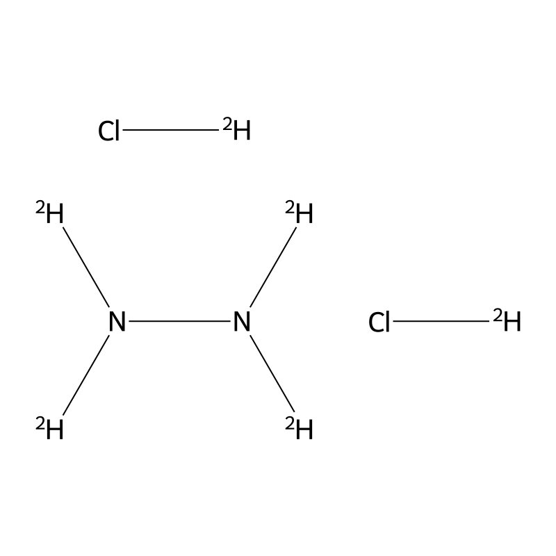 Hydrazine-d4 dideuteriochloride