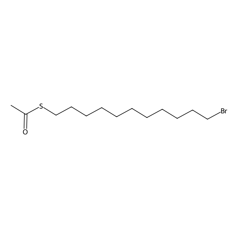 S-(11-Bromoundecyl) ethanethioate