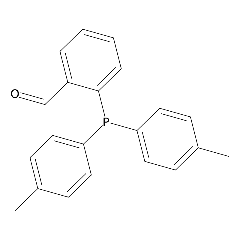 2-(Di-p-tolylphosphino)benzaldehyde