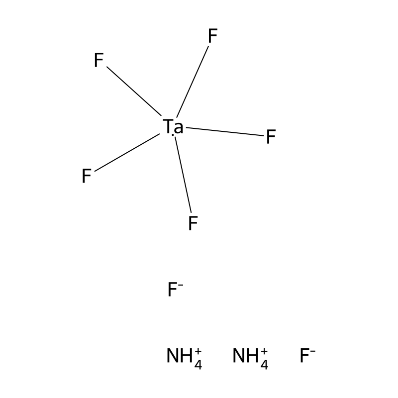 Ammonium heptafluorotantalate(V)