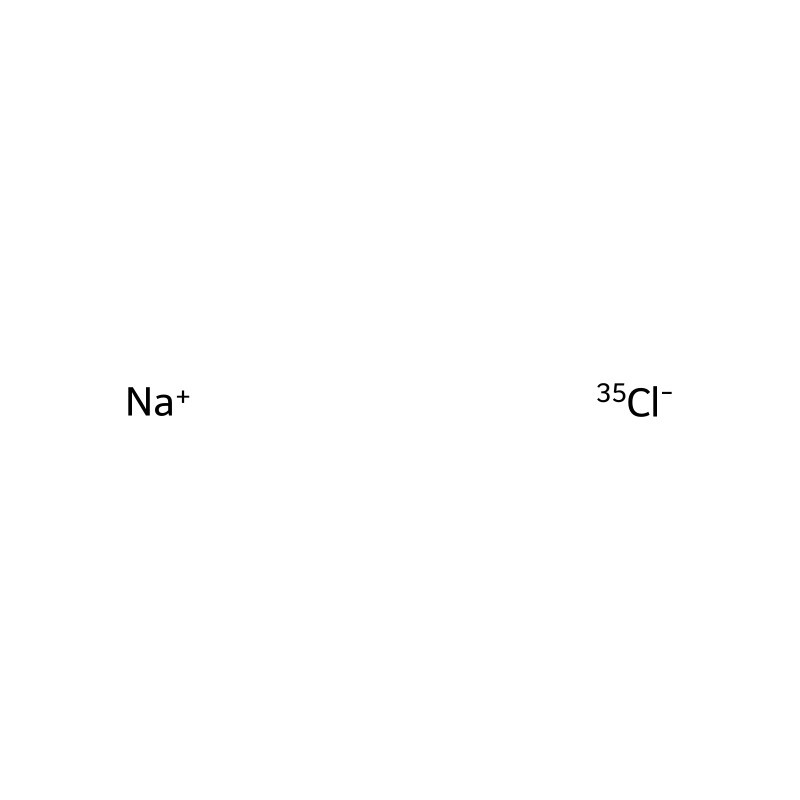 Sodium (~35~Cl)chloride