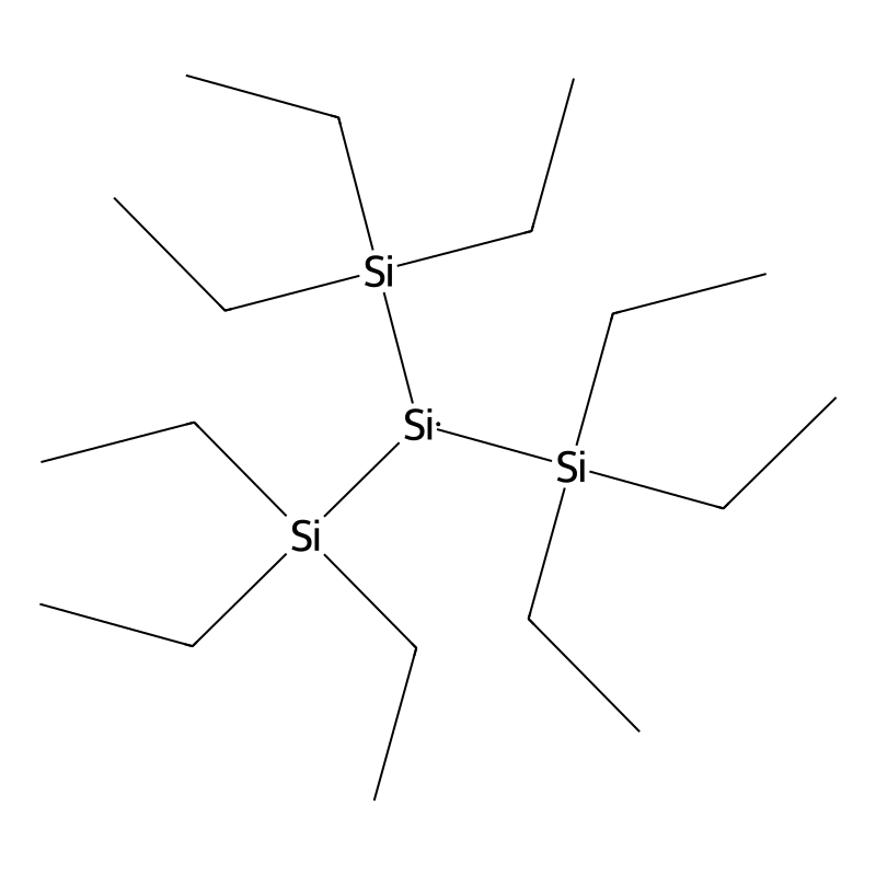 Tris(triethylsilyl)silane