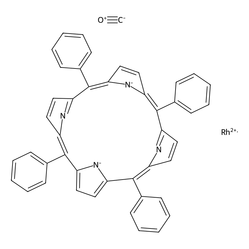 5,10,15,20-Tetraphenyl-21H,23H-porphine ruthenium(II) carbonyl