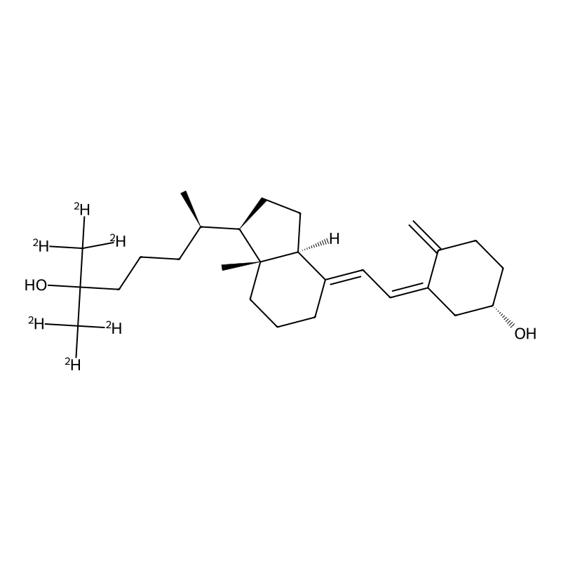 Calcifediol-D6