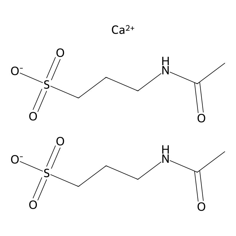 Acamprosate calcium