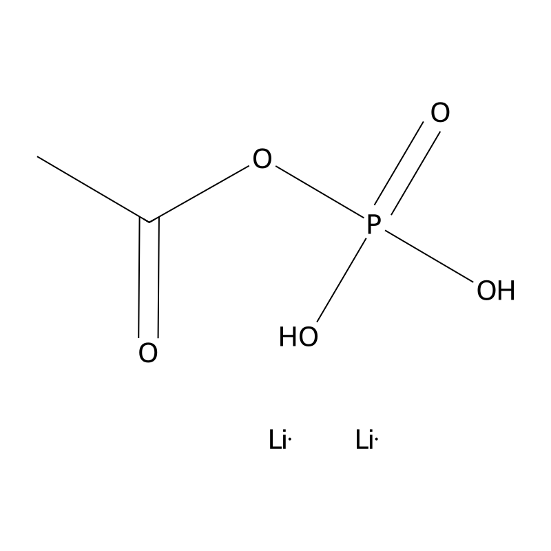 Acetyl phosphate lithium salt