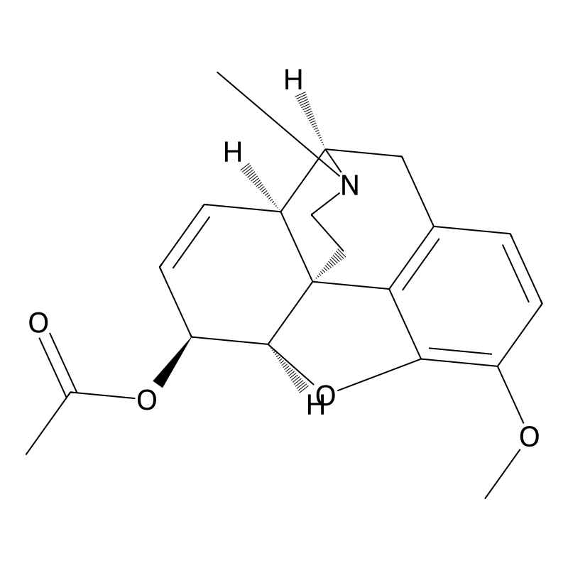 codeine structure