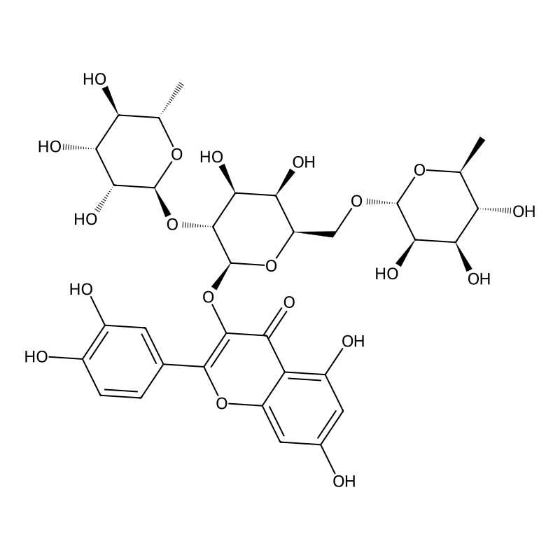 Alcesefoliside