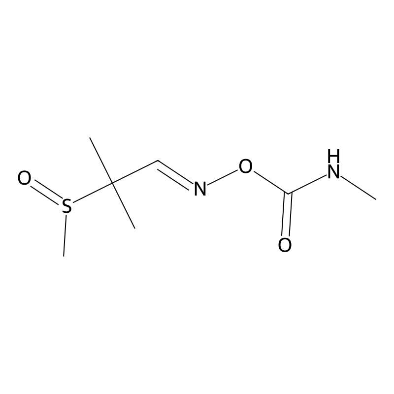 Aldicarb sulfoxide