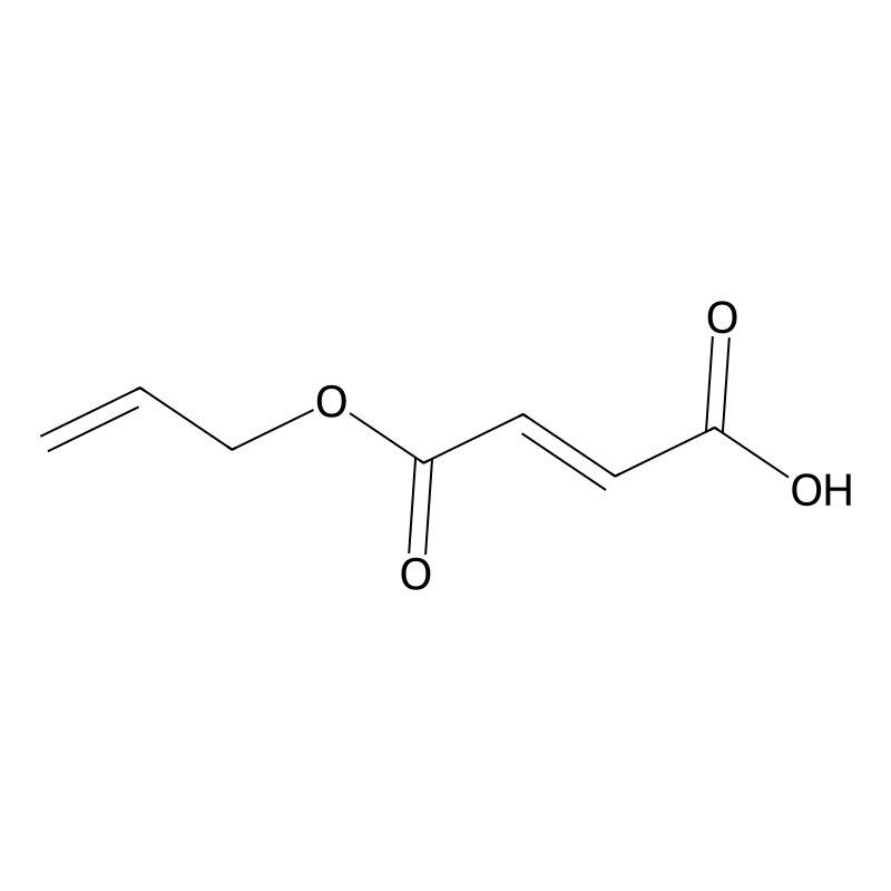 Allyl hydrogen maleate