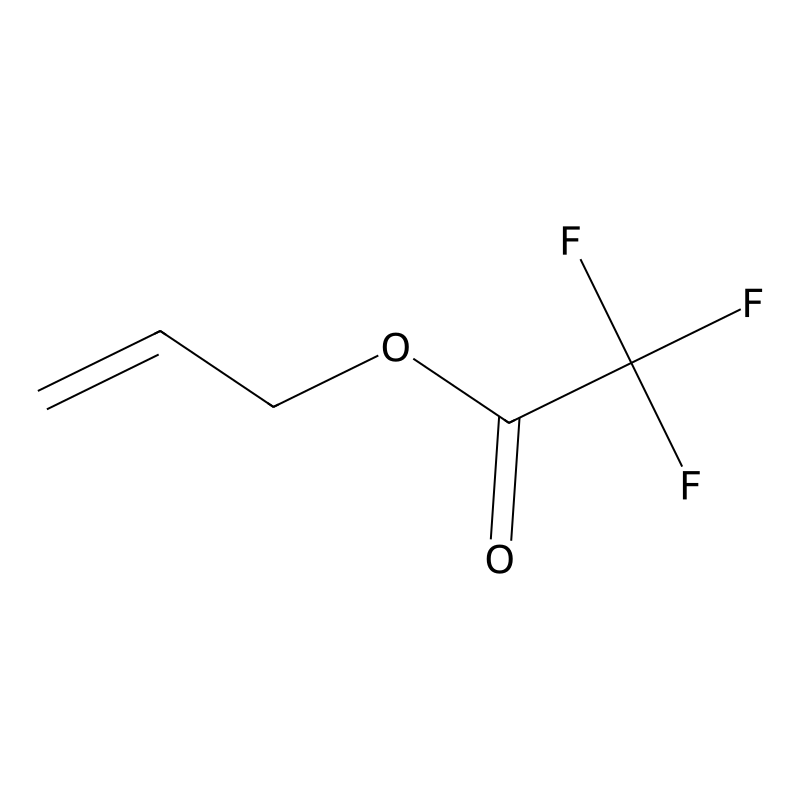 Allyltrifluoroacetate