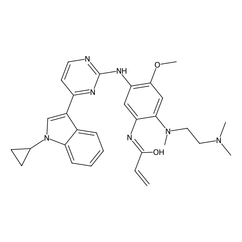 Almonertinib