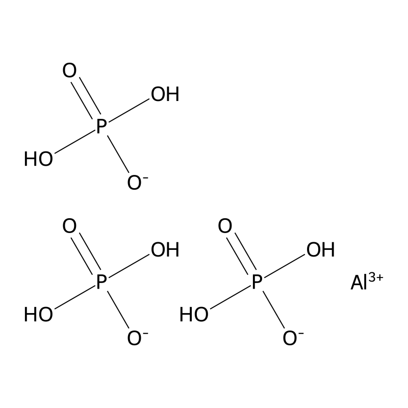 Aluminium dihydrogen phosphate