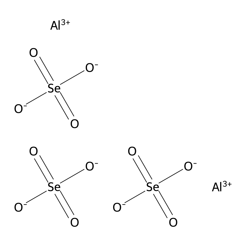 Aluminium selenate