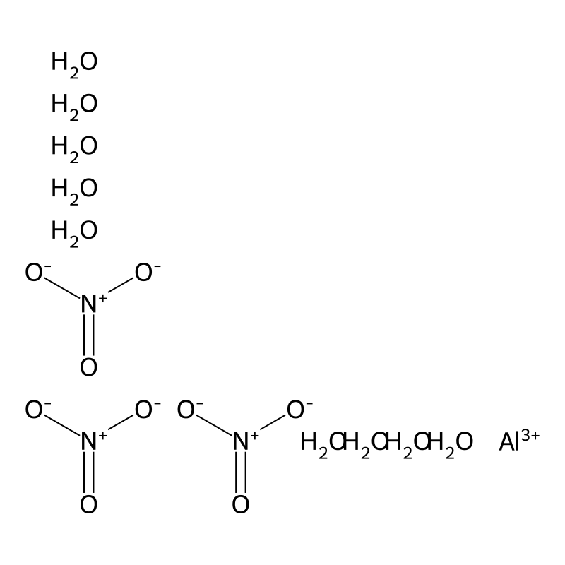 Aluminum nitrate nonahydrate