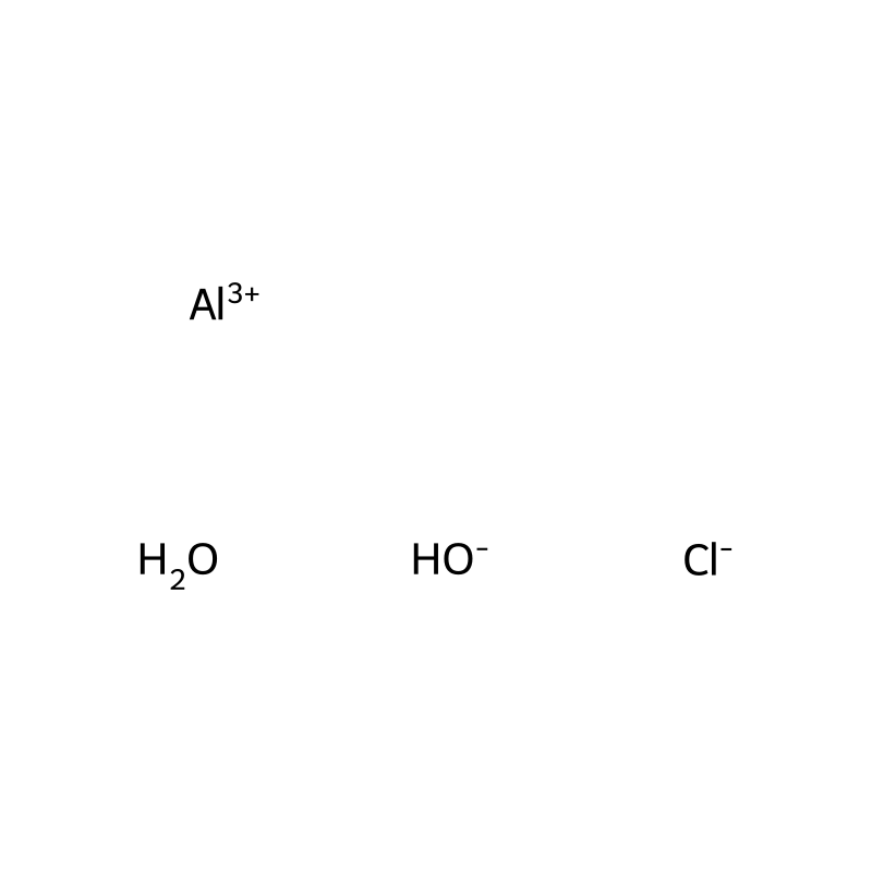 Aluminum sesquichlorohydrate