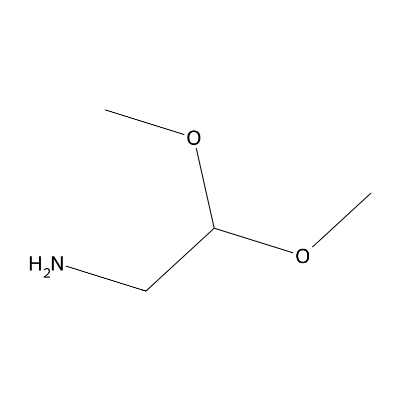 Aminoacetaldehyde dimethyl acetal