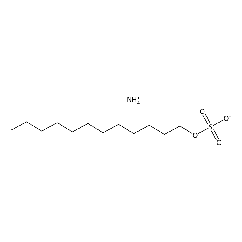 Ammonium dodecyl sulfate