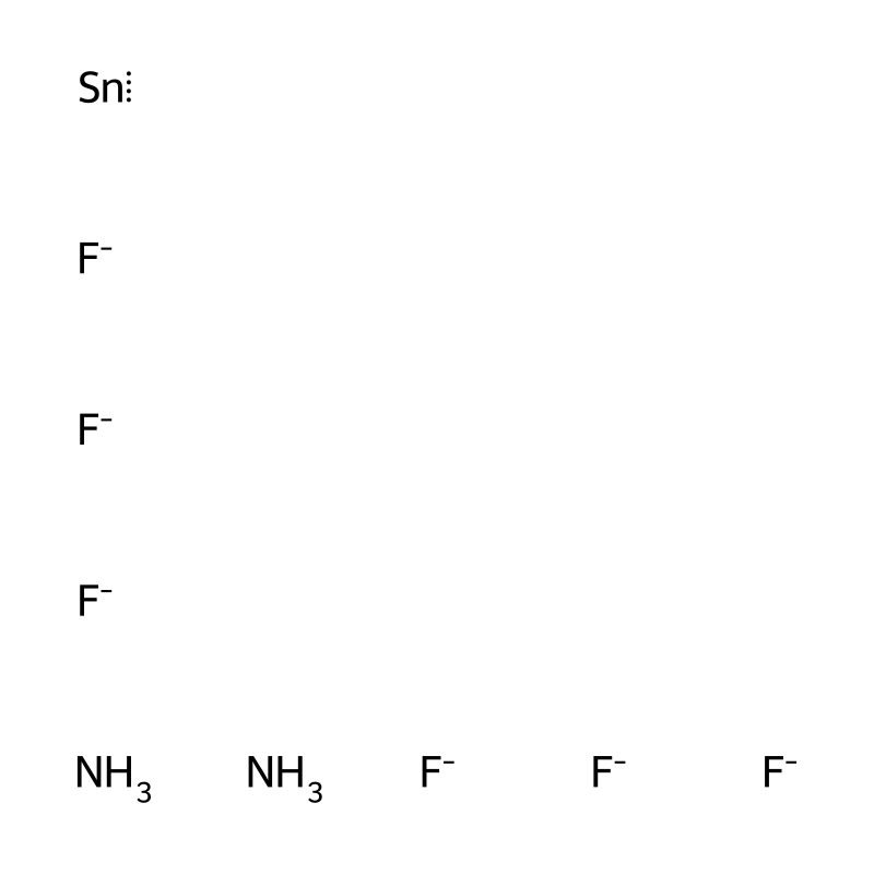 Ammonium hexafluorostannate