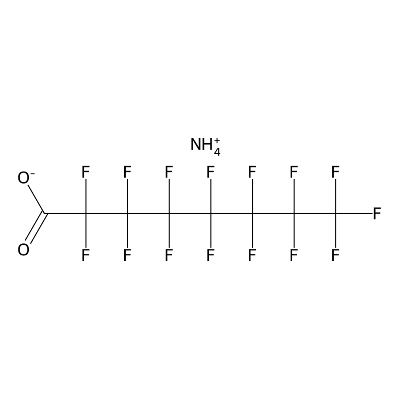 Ammonium perfluorooctanoate